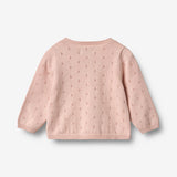 Wheat Main Knit Cardigan Maia Cardigan 2400 powder