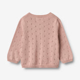 Wheat Main Knit Cardigan Maia Cardigan 2487 rose powder