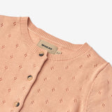 Wheat Main Knit Cardigan Maia Cardigan 2358 pink sand