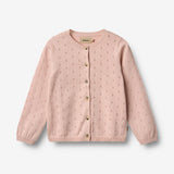 Wheat Main Knit Cardigan Maia Cardigan 2400 powder