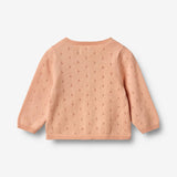 Wheat Main Knit Cardigan Maia Cardigan 2358 pink sand