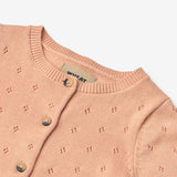 Wheat Main Knit Cardigan Maia Cardigan 2358 pink sand