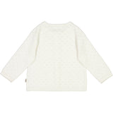 Wheat Main Knit Cardigan Maja Knitted Tops 3182 ivory 