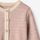 Wheat Main Knit Cardigan Nico Cardigan 2026 rose