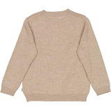 Wheat Knit Cardigan Skye Knitted Tops 3204 khaki melange