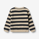 Wheat Main Knit Pullover Morgan Pullover 1433 navy stripe