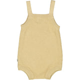 Wheat Knit Romper Vilde Suit 3231 soft beige