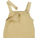 Wheat Knit Romper Vilde Suit 3231 soft beige