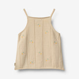 Wheat Main Knit Top Nellie Knitted Tops 3336 sandshell