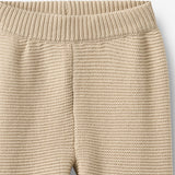Wheat Main Knit Trousers Antonie Trousers 3191 offwhite
