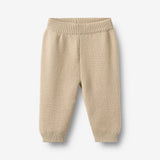 Wheat Main Knit Trousers Antonie Trousers 3191 offwhite