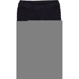 Wheat Knit Trousers Lio Trousers 1378 midnight blue