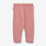 Wheat Main Knit Trousers Neel Trousers 2026 rose