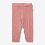 Wheat Main Knit Trousers Neel Trousers 2026 rose