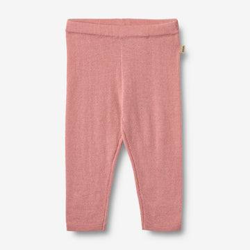 Wheat Main Knit Trousers Neel Trousers 2026 rose