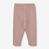 Wheat Main Knit Trousers Neel | Baby Trousers 1135 dry rose