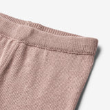 Wheat Main Knit Trousers Neel | Baby Trousers 1135 dry rose