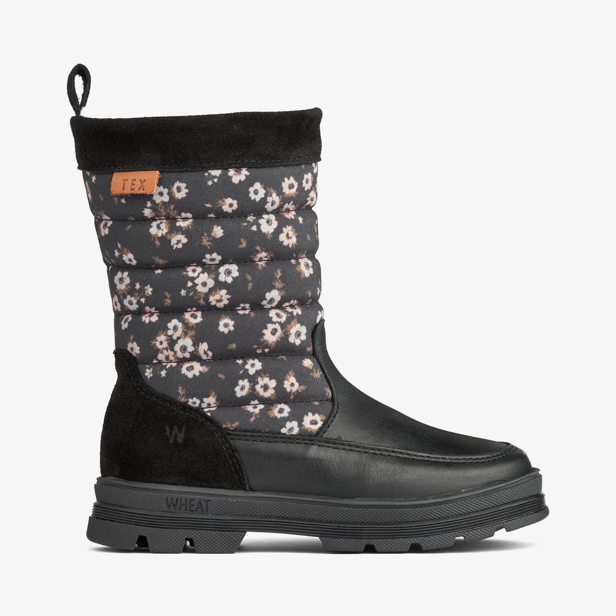 Size 17 deals winter boots