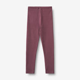 Wheat Main Leggings Jules Legging 3118 eggplant