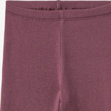 Wheat Main Leggings Jules Legging 3118 eggplant