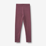 Wheat Main Leggings Jules Legging 3118 eggplant