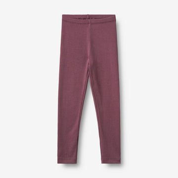 Wheat Main Leggings Jules Legging 3118 eggplant