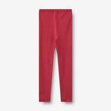 Wheat Main Leggings Jules Legging 9697 red cherry