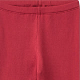 Wheat Main Leggings Jules Legging 9697 red cherry
