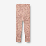 Wheat Main Leggings Jules Legging 9898 dime rose small flowers