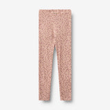 Wheat Main Leggings Jules Legging 9898 dime rose small flowers