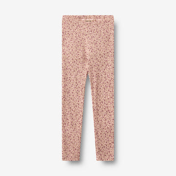Wheat Main Leggings Jules Legging 9898 dime rose small flowers