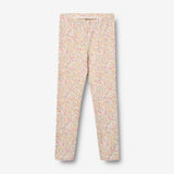 Wheat Main Leggings Jules Legging 9637 blush flower meadow
