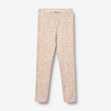 Wheat Main Leggings Jules Legging 9637 blush flower meadow