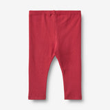 Wheat Main Leggings Jules Legging 9697 red cherry