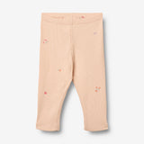 Wheat Main Leggings Jules Legging 2475 rose flowers
