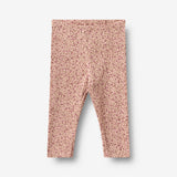 Wheat Main Leggings Jules Legging 9898 dime rose small flowers