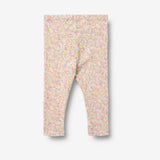 Wheat Main Leggings Jules Legging 9637 blush flower meadow