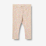 Wheat Main Leggings Jules Legging 9637 blush flower meadow
