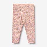 Wheat Main Leggings Jules Legging 9876 magenta heart flowers
