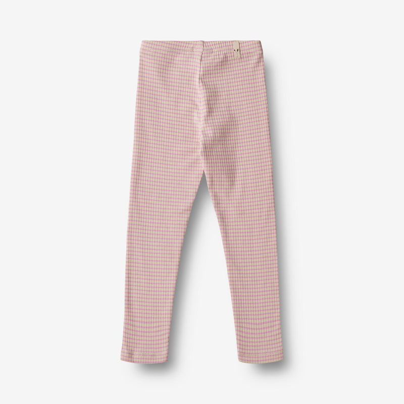 Wheat Main Leggings Jules Leggings 2354 pink lilac stripe