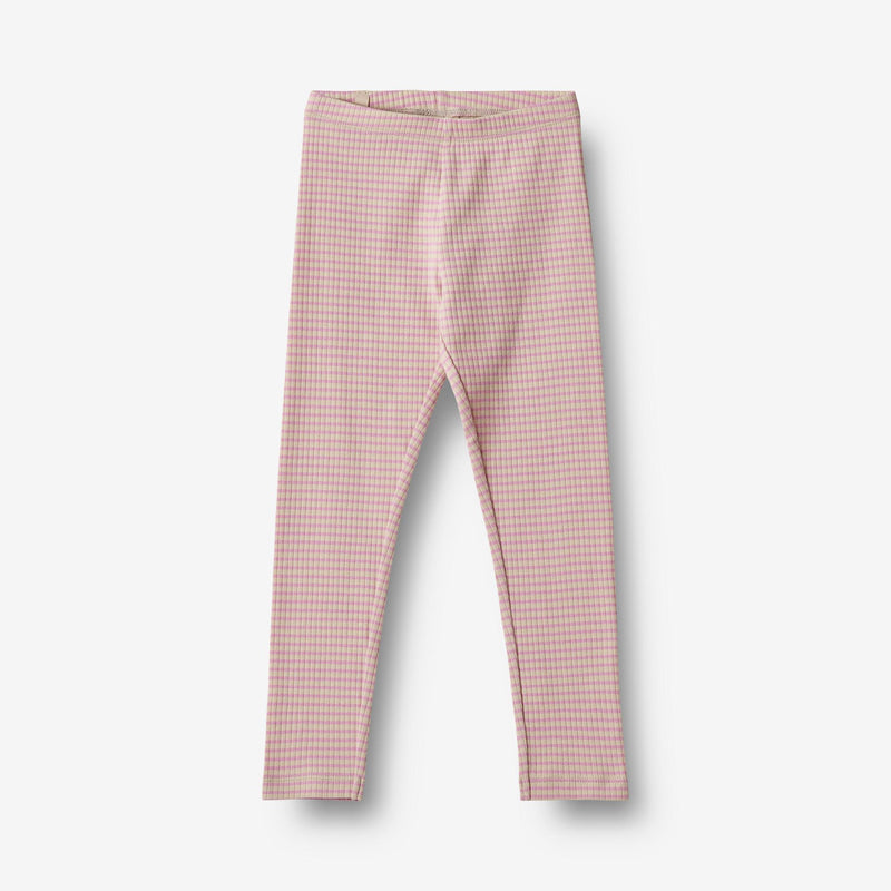 Wheat Main Leggings Jules Leggings 2354 pink lilac stripe