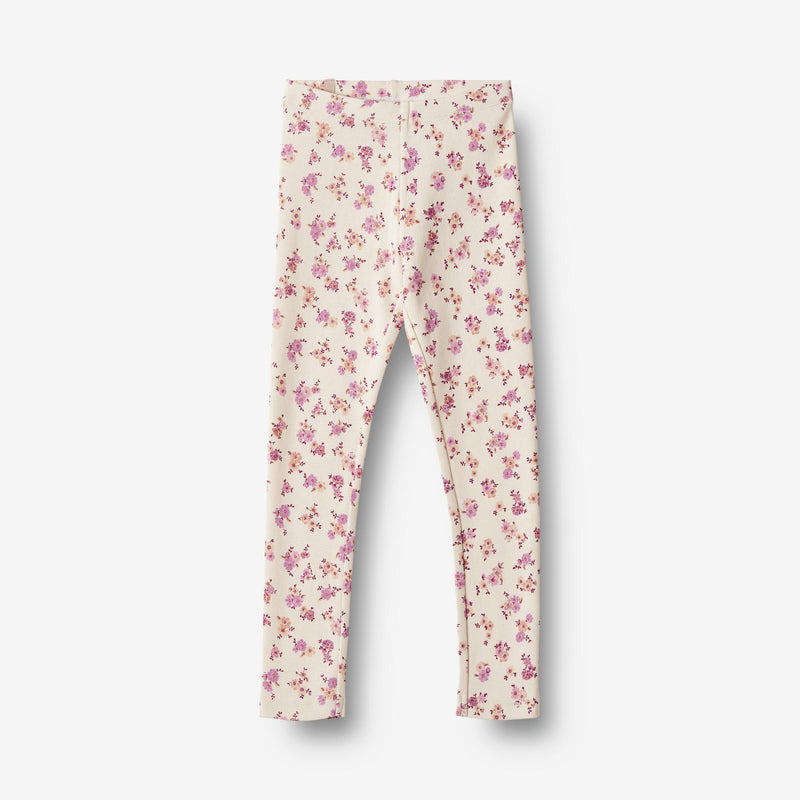 Wheat Main Leggings Jules Leggings 1478 shell flowers