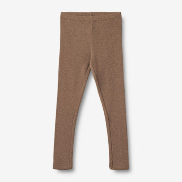 Wheat Main Leggings Jules Leggings 3303 coffee melange
