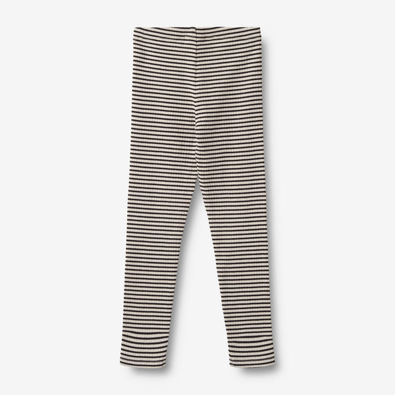 Wheat Main Leggings Jules Leggings 0040 black stripe