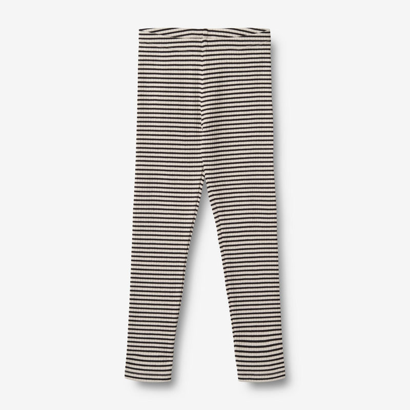 Wheat Main Leggings Jules Leggings 0040 black stripe