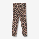 Wheat Main Leggings Jules Leggings 1183 raven anemones