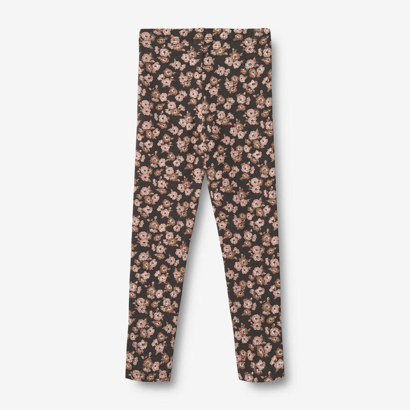 Wheat Main Leggings Jules Leggings 1183 raven anemones