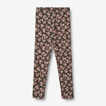 Wheat Main Leggings Jules Leggings 1183 raven anemones