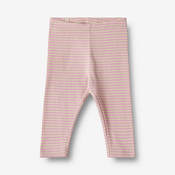 Wheat Main Leggings Jules Leggings 2354 pink lilac stripe