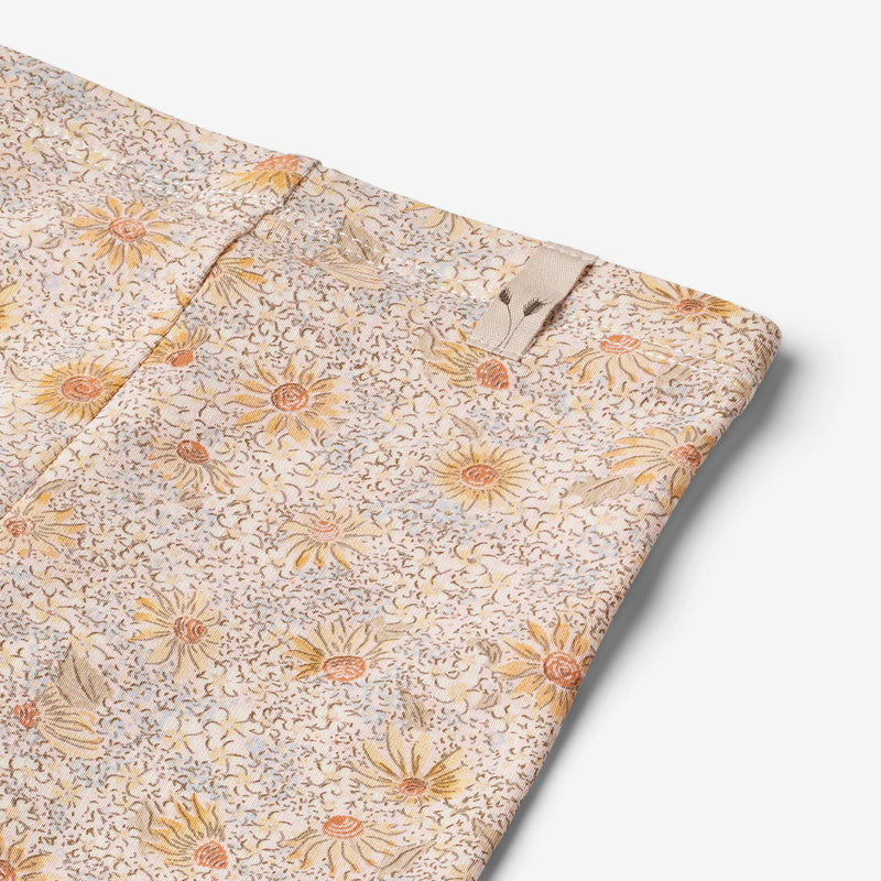 Wheat Main Leggings Jules Leggings 9013 coneflowers